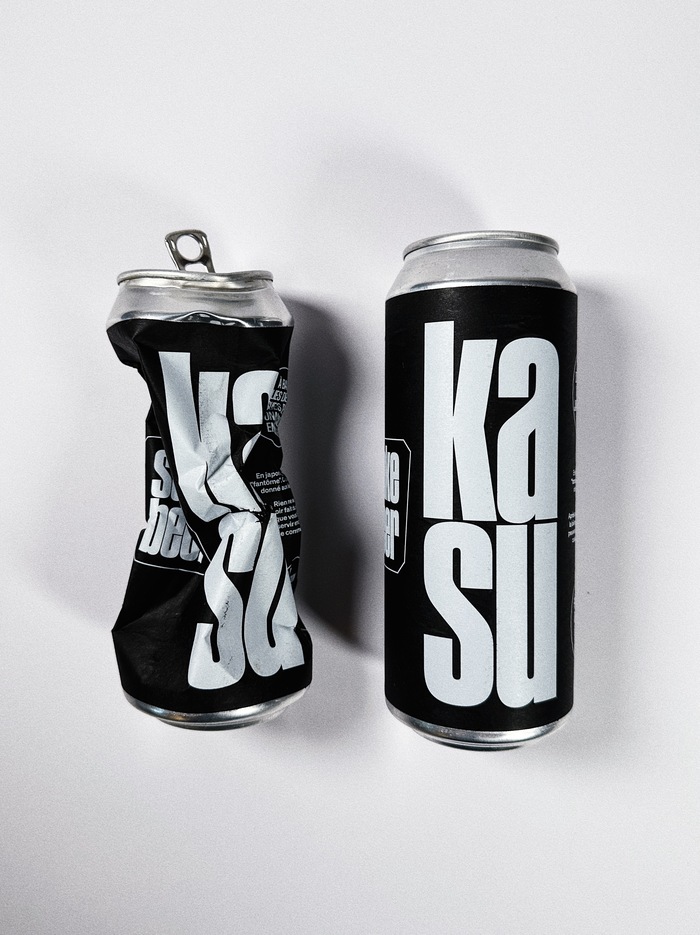 Kasu sake beer