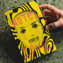 <cite>Hotel Love</cite> by Petra Piuk