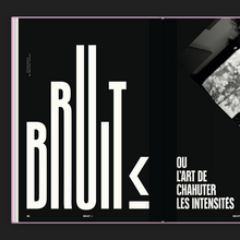 <cite>Mowno</cite> music magazine