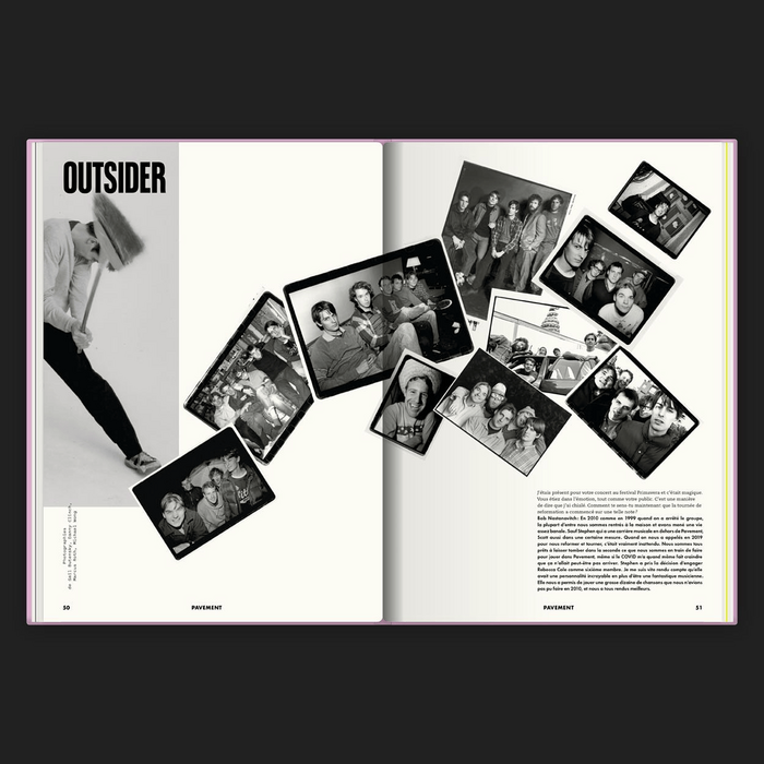 Mowno music magazine 5