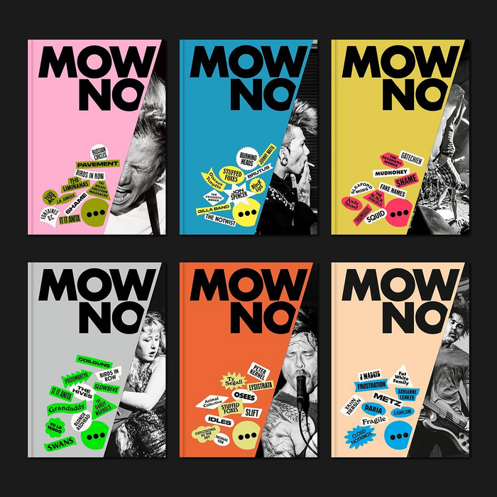 Mowno music magazine 6