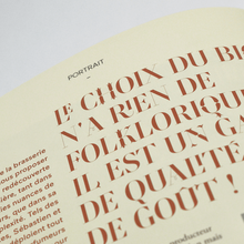 <cite>Vivre à Valras-Plage</cite> magazine