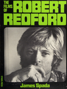 <cite>The Films of Robert Redford</cite> by James Spada