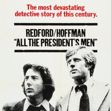<cite><span>All the President’s Men</span></cite> movie posters