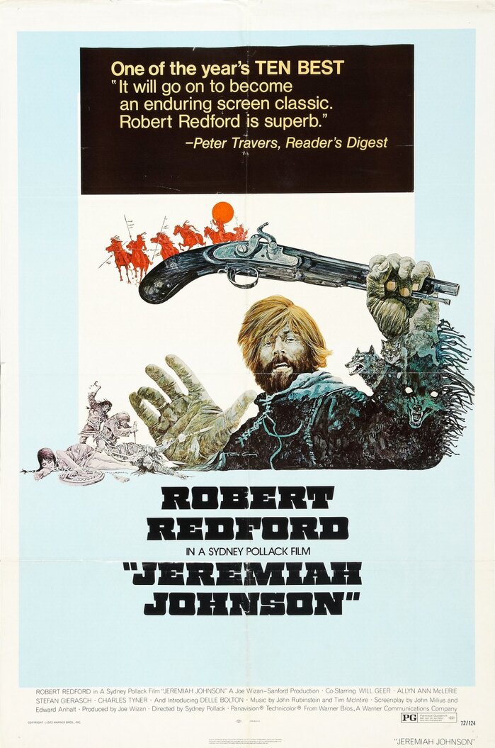 Alternate poster