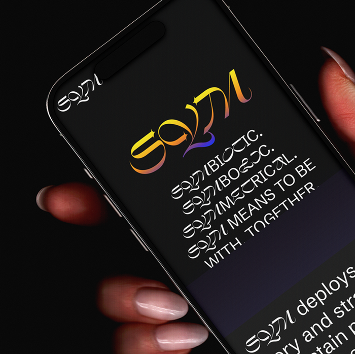 SYM Group website 1