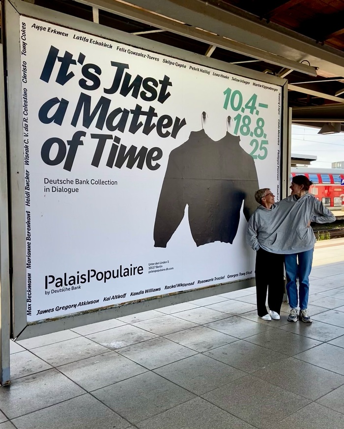 It’s Just a Matter of Time at PalaisPopulair 4