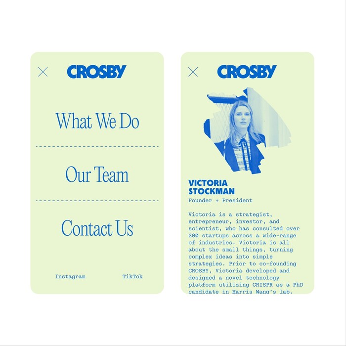 Crosby Studio 12