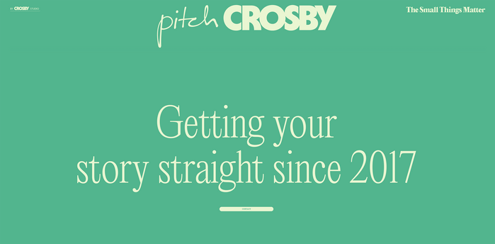 Crosby Studio 11