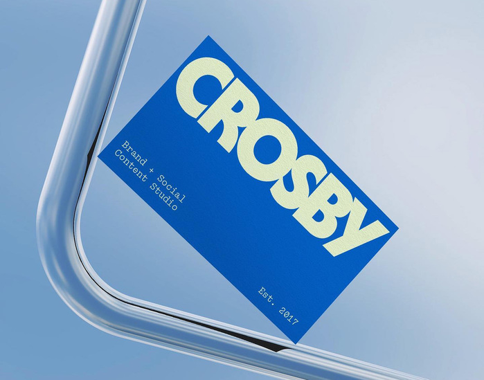 Crosby Studio 4