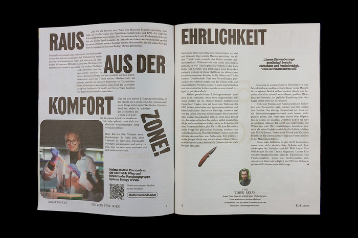Biber magazine 3