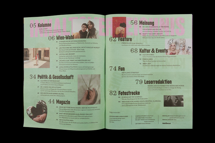 Biber magazine 2