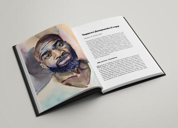 Voices of Black Lives Matter by Oksana Briukhovetska 3