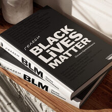 <cite>Voices of Black Lives Matter</cite> by Oksana Briukhovetska