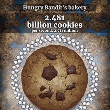 Cookie Clicker