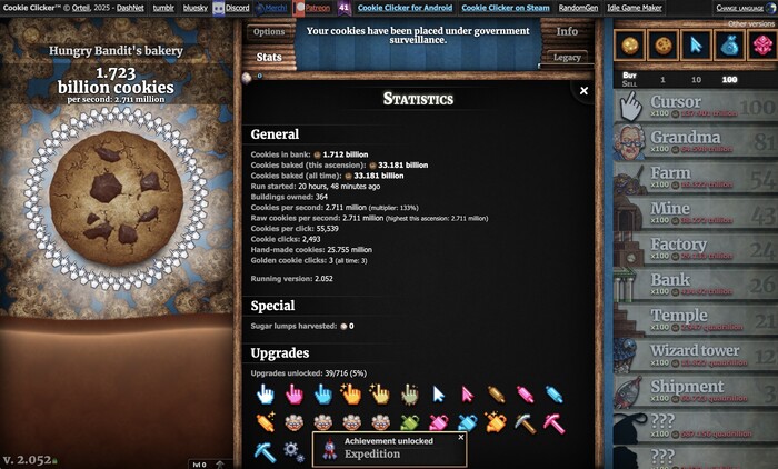 Cookie Clicker 2