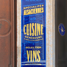 Le Bouchon Alsacien, Lyon