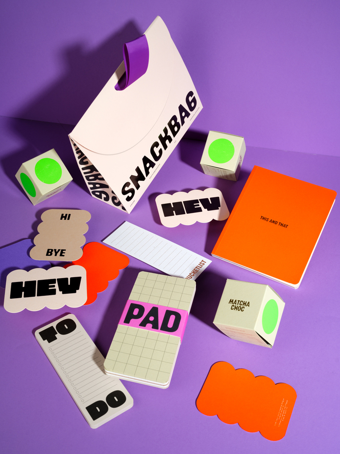 ICON Papers sample box 2