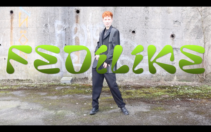 Ultramorbidi – “Fedilike” music video 1