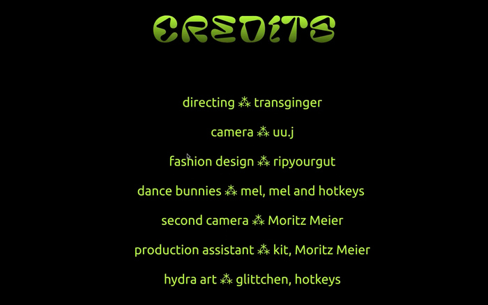 Ultramorbidi – “Fedilike” music video 6