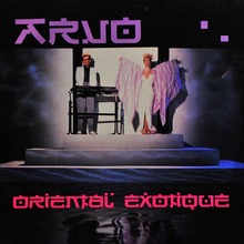 Arvo – “Oriental Exotique” single cover
