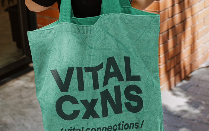 Vital CxNs brand identity and website 5