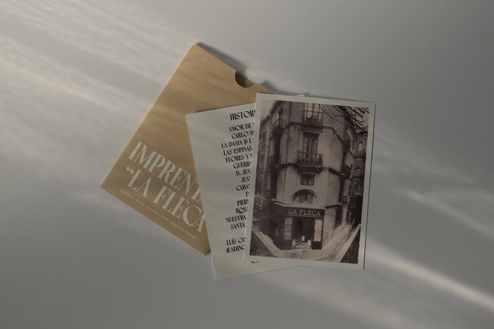 Imprenta “La Fleca” 4