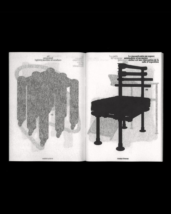 La Chaise – Sit With Us 5