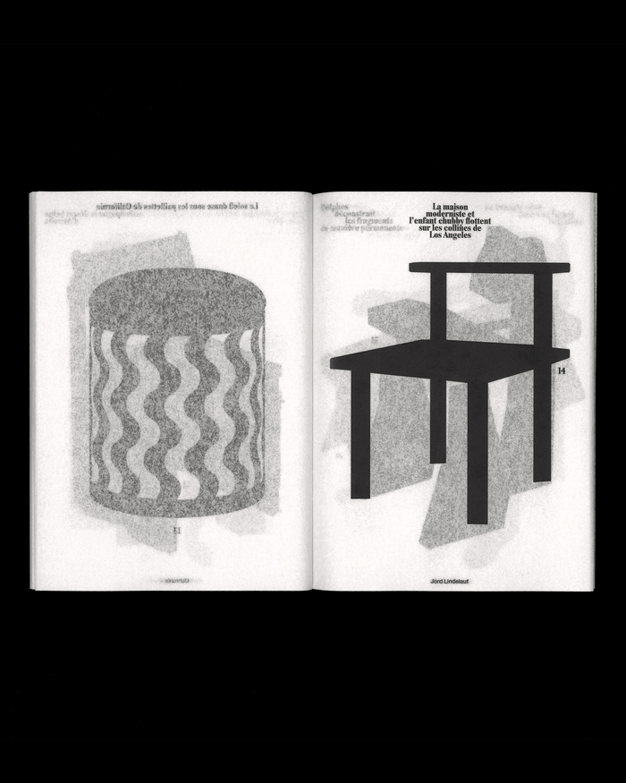 La Chaise – Sit With Us 10