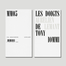 <cite>Menace Mineure</cite>