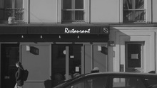 Restaurant, Paris