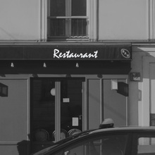 Restaurant, Paris