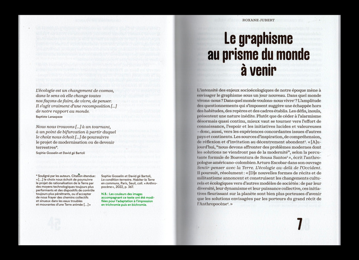 Graphisme en France 2025 3