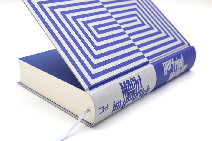 Macht im Umbruch by Herfried Münkler, Büchergilde Gutenberg 4