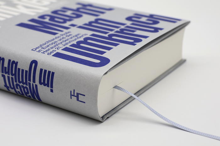 Macht im Umbruch by Herfried Münkler, Büchergilde Gutenberg 3