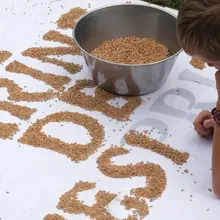 La Farine de l’esprit