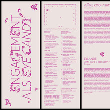 <cite>I Hit You with a Flower</cite>, Stedelijk Museum Schiedam