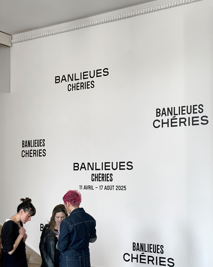Banlieues chéries at Musée de l’histoire de l’immigration 4