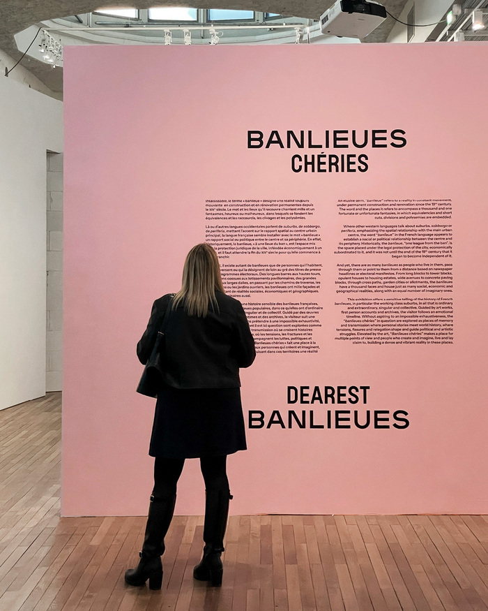 Banlieues chéries at Musée de l’histoire de l’immigration 6