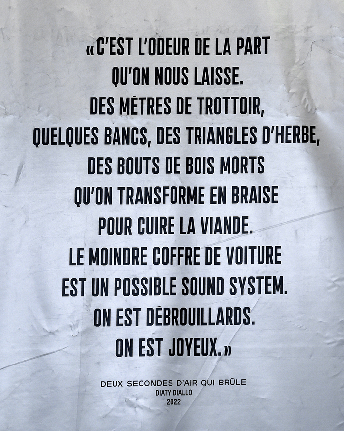 Banlieues chéries at Musée de l’histoire de l’immigration 7