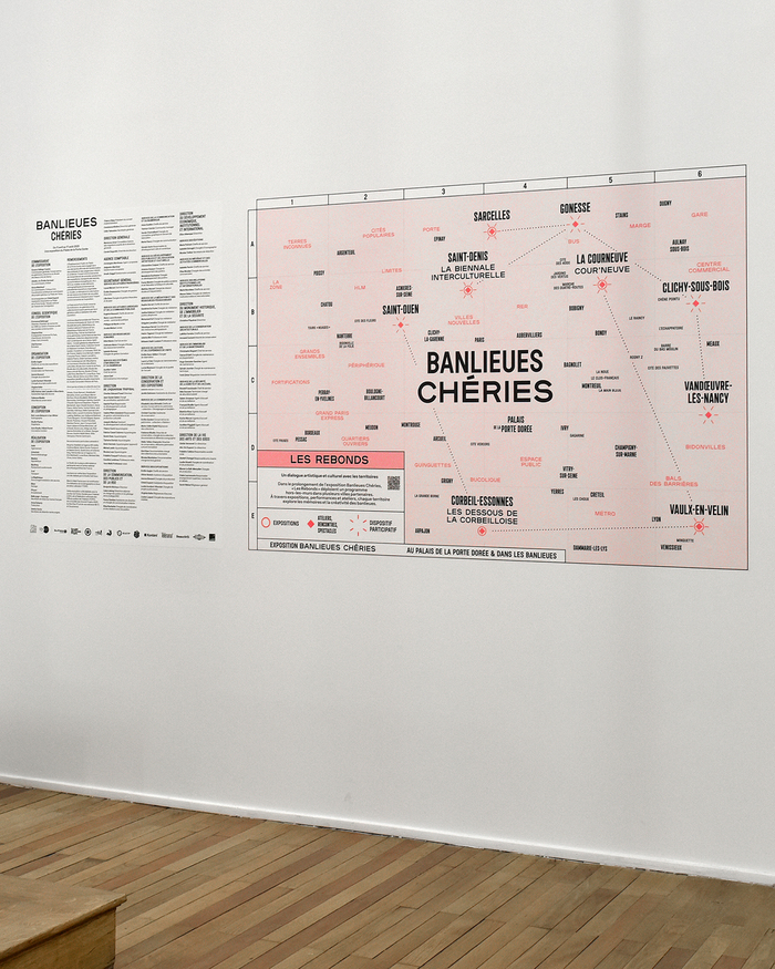 Banlieues chéries at Musée de l’histoire de l’immigration 9