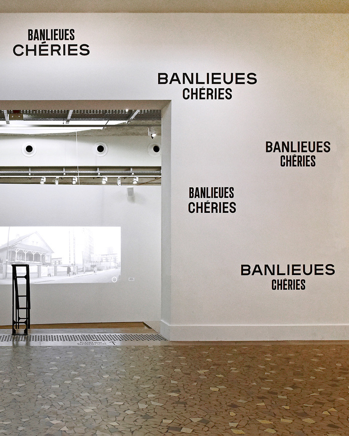 Banlieues chéries at Musée de l’histoire de l’immigration 3