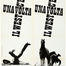 <cite>C’era una volta il West</cite> movie posters