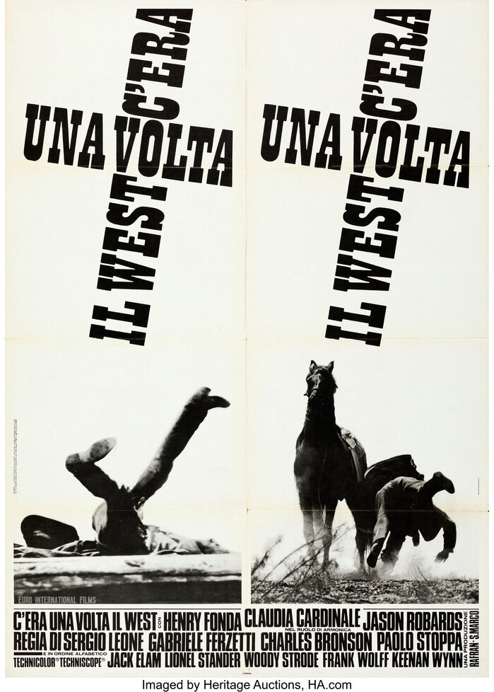 Italian 2 Foglio (39.25″×55″)