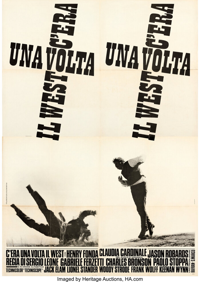 Italian 2 Foglio (39.25″×55″)