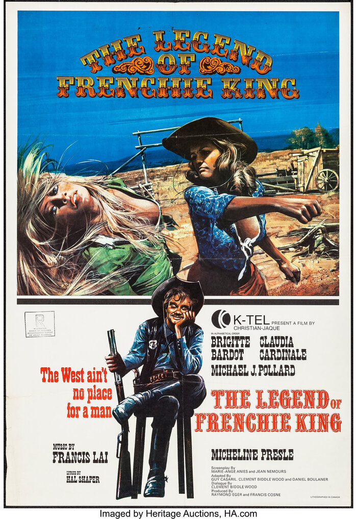 Canadian One Sheet (27″×39.5″)
