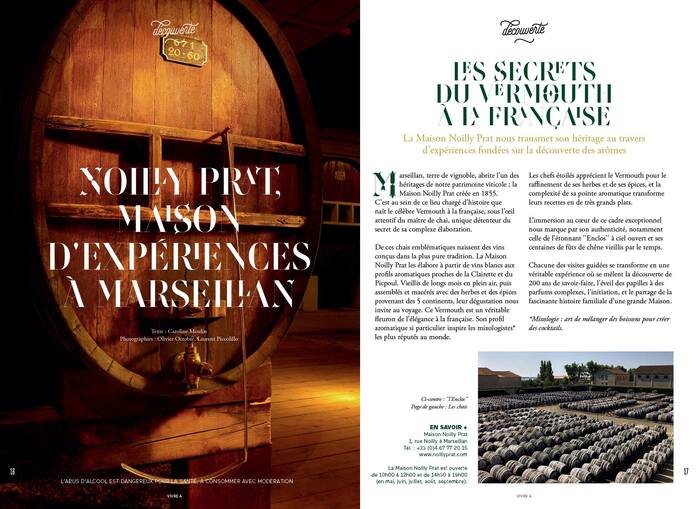 Spread from no. 06, 2016
