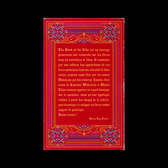 The Book of the Film 2