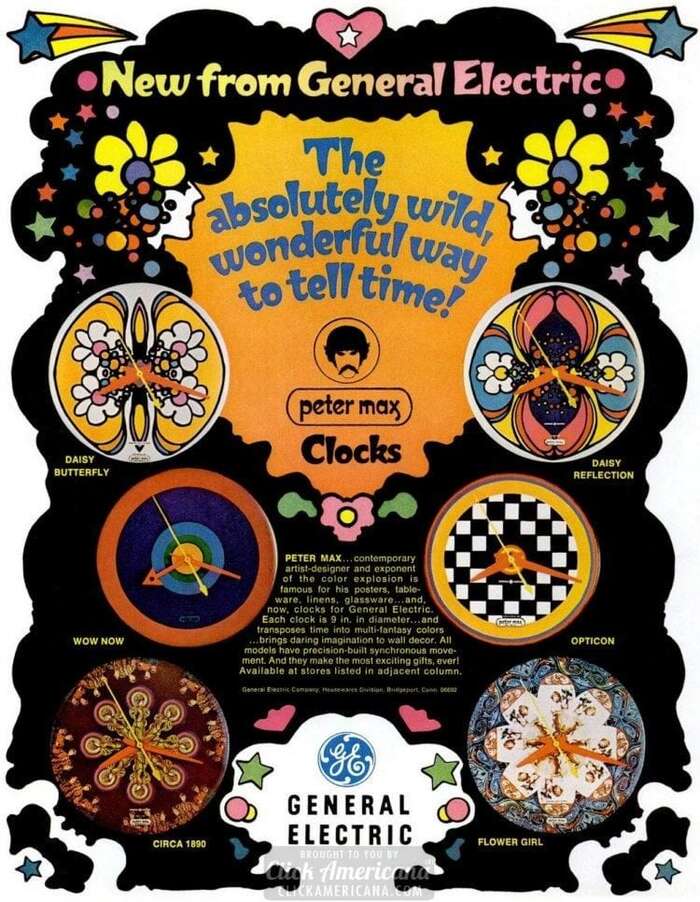 Ad in LIFE magazine, October 11, 1968
