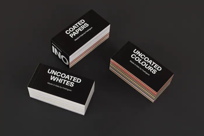 Fedrigoni Paper Box and rebrand 3